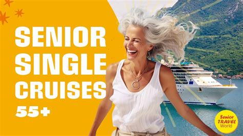 cruises for single seniors|The 7 Best Cruise Lines for Singles Over 50 Cruises